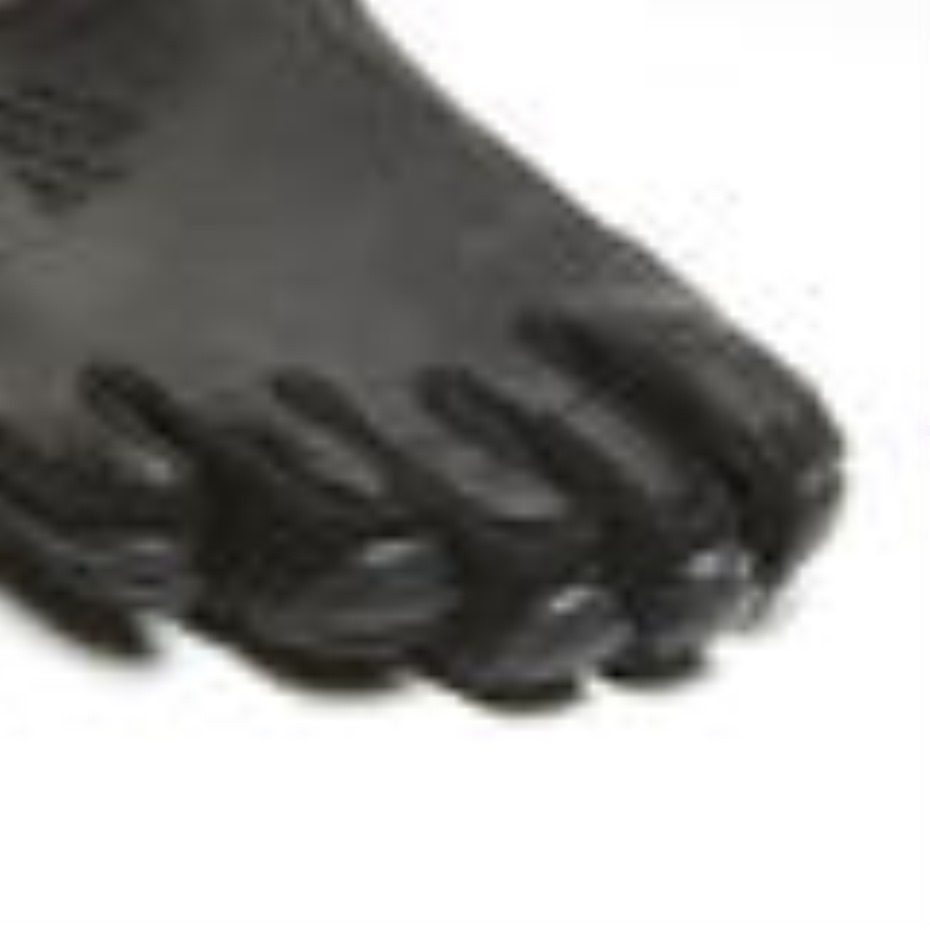 Vibram Cvt-deri Kadın Siyahı